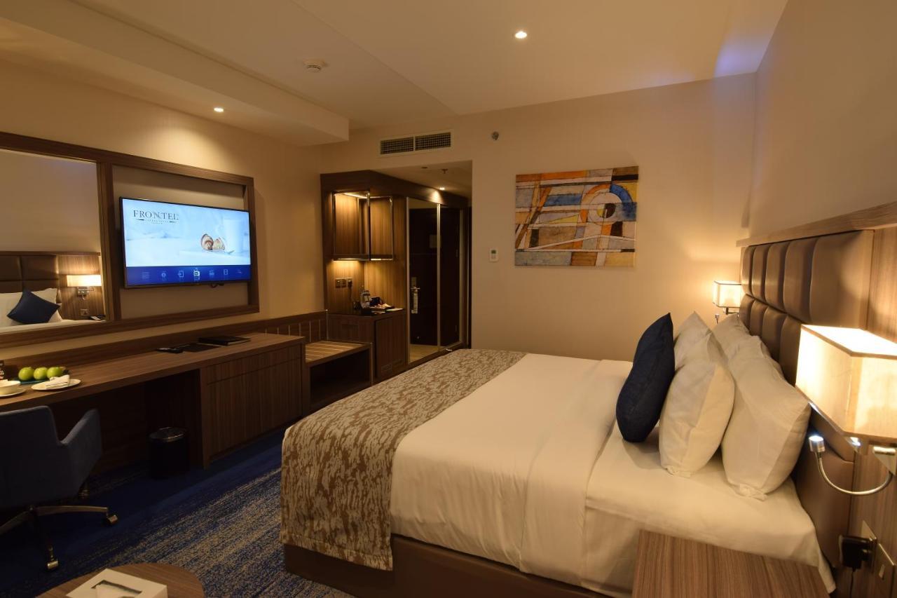 Frontel Jeddah Hotel Altahlia Dış mekan fotoğraf