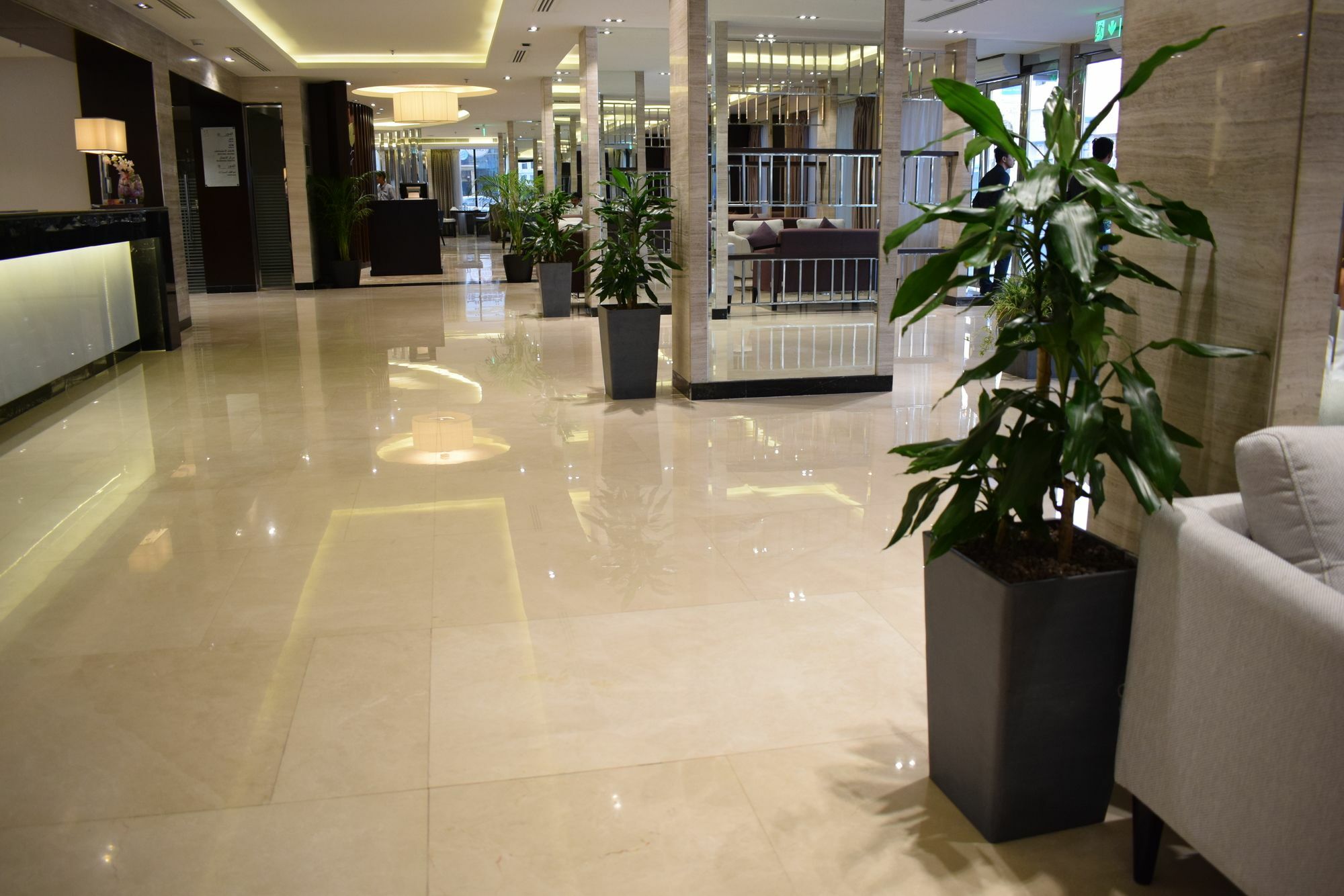 Frontel Jeddah Hotel Altahlia Dış mekan fotoğraf