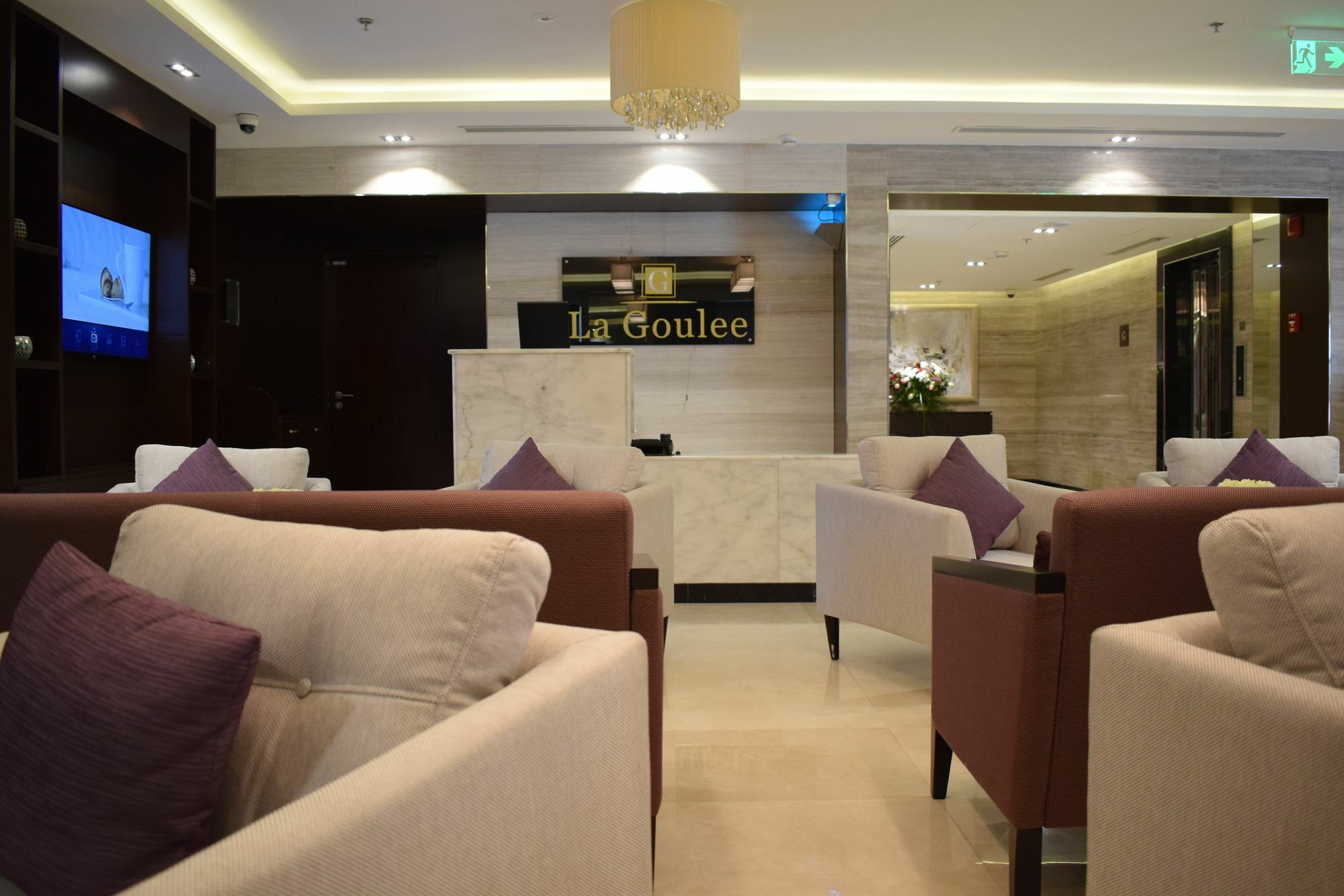 Frontel Jeddah Hotel Altahlia Dış mekan fotoğraf